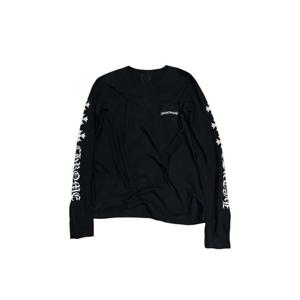 크롬하츠 긴소매 티셔츠 CHRM0818