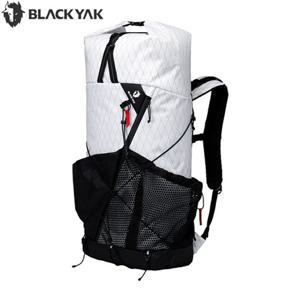 블랙야크 남여공용 35리터 아웃도어 등산가방 배낭 롯지_35 2BYKSXV920WH