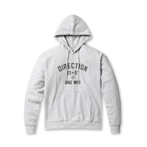 [폴햄]남성 더블니트 빅 그래픽 후드 티셔츠 PHG1TH1010