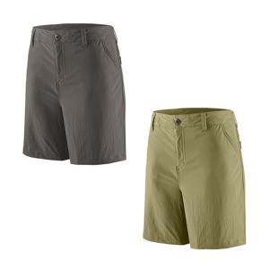 [파타고니아코리아]YDP 우먼즈 퀀더리 쇼츠 - 7인치 58096R5