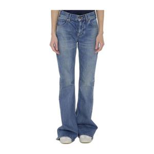 셀린느 유니온 워시 미드라이즈 플레어 서프 진 2N06B930F 07UW