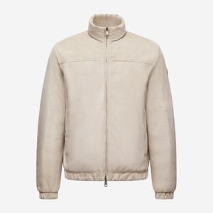 몽클레어 CERNAY 로고 스웨이드 재킷 K20911A00112 M7624 20L