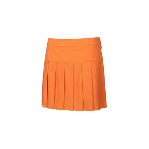 [와이드앵글] 여성 CO 메쉬 믹스 플리츠 큐롯 WWM24Q72O4