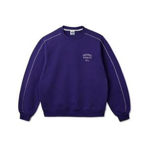 프로스펙스 PRO-SPECS SIGNAL LOGO CREWNECK VIOT PO3MT23W722 387349