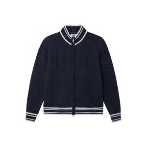 프로스펙스 PRO-SPECS SWEATER ZIPUP NAVY PO3MJ24F532 386649