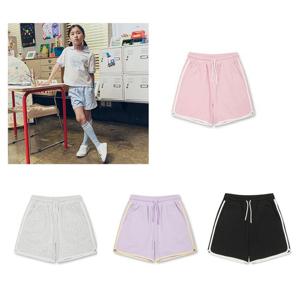 [탑텐키즈]여아)COOL Air 코튼 더블니트 스웨트쇼츠 (MKG2PS2002)