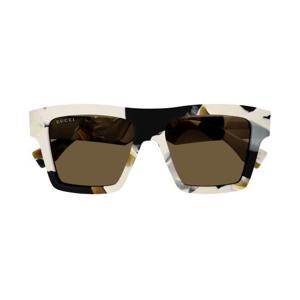 구찌 선글라스 GG1623S 002 WHITE WHITE BROWN