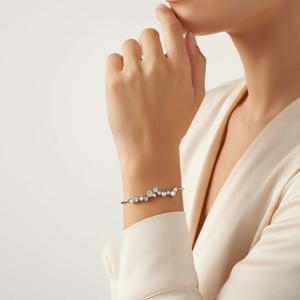 스와로브스키 5705618 CONSTELLA 뱅글 팔찌