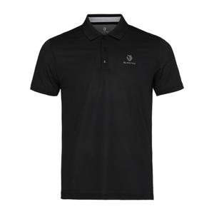 [블랙야크] 남성 여름 등산 아이스넥 카라 반팔티 1 BLACK 1BYKTMV003