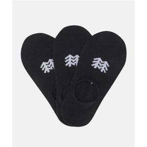 코오롱스포츠 KOLON SPORT 남녀공용 쿠셔닝 인비저블 삭스 (3PACK) QELAX25451BLK 387758