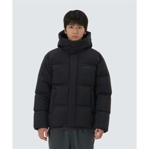 스노우피크 SNOWPEAK APPAREL 써밋그리드 마이크로립 헤비 다운 자켓 (S25WMTDJ08) Black S25WMTDJ08BK 387916