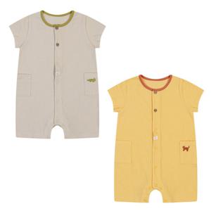 [에뜨와] (출산백일선물) 콜린반소우주복 07T317512