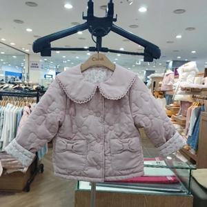 치크 sh06 실용 만점 리버서블 점퍼 CKJP2611G01