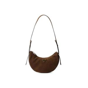 프라다 아르케 스몰 누벅 레더 백 1BC274VOOO2GB8