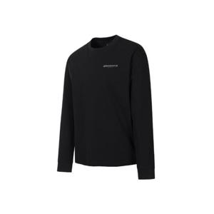 디스커버리 디스커버리 26SS 여성 스몰로고 긴팔티셔츠 DWRL46061 (DWRL46061BKS)