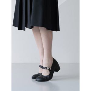 [지쎄]천연가죽 국내수제화 코즈 메리제인 펌프스 GIS-46210