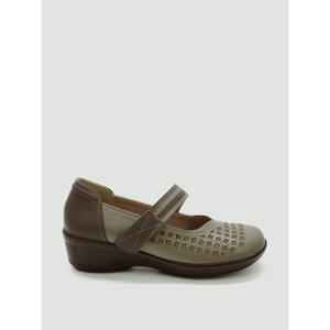 [지쎄]천연가죽 국내수제화 올리브 메리제인 로퍼 GIS-45273