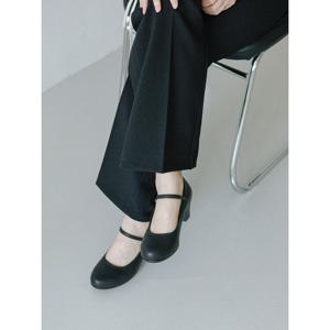 [지쎄]천연가죽 국내수제화 투웨이 메리제인 구두 GIS-42298