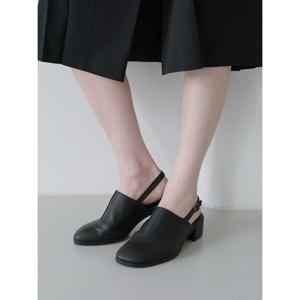 [지쎄]천연가죽 국내수제화 도나 슬링백 GIS-46209