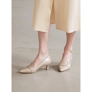 [지쎄]천연가죽 국내수제화 세인 펌프스 GIS-45206