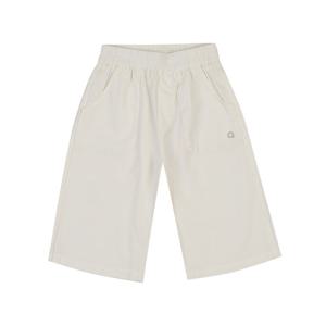 [아가방]OD)크리미베어7부바지(CREAM) 01T322002