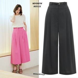 [미니멈]MD 턱 루즈 팬츠  MD MMYBAWP5260_CJ