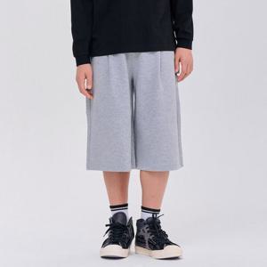 [오션스카이]공용 원턱 와이드 팬츠-FBJB2701C0B