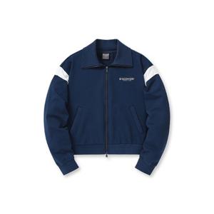 디스커버리자켓 XQD DWTR45041-NYS 여성 애슬레저 오버핏 자켓