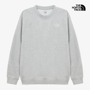 노스페이스  (NM5MS01B) 남성 코어 스웻셔츠