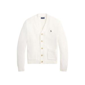 폴로 랄프로렌 버튼 포켓 가디건 710B13887001