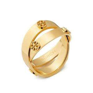 토리버치 아이콘 더블 링 180874