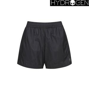 [하이드로겐] 세일 여성 봄 런닝 기능성 숏 팬츠 반바지 H21D3PS102 BK