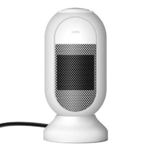 온풍기 Coms 미니 PTC 전기 히터 자동회전 BD133