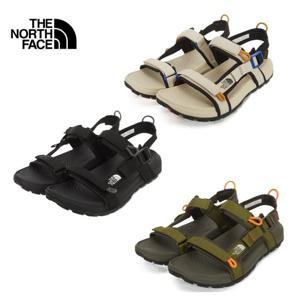 노스페이스 남성 익스플로어 캠프 샌달 NS82S02