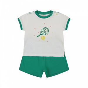 에뜨와 (2026년여름)제임스배색상하(그린) (07T323015)