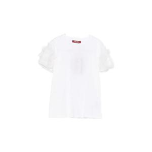 26SS 막스마라 여성 T 셔츠 MSEEDITTI004 TP573220904