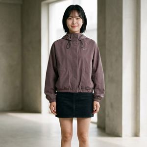 나이키 데일리 스톰 핏 스위프트 여성 러닝 재킷 FB7493-502