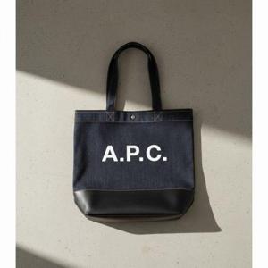 아페쎄 A.P.C 악셀 토트백 Axelle CODDP M61444 IAK