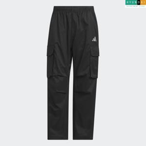 아디다스 현대백화점 [MAN] 시티테크 루즈 핏 우븐 카고 팬츠 KS1179 인기바지 [현대백화점 쇼핑백 증정]