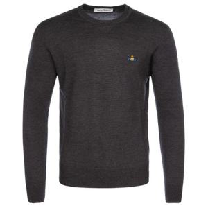 비비안웨스트우드 니트 빈티지블랙 2701000C Y0006 P411