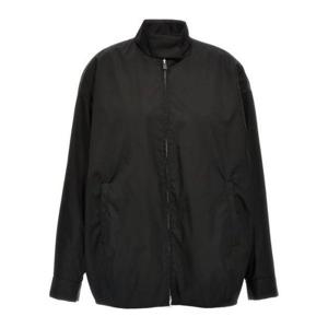 PRADA 프라다 25 나일론 자켓 (292250 1WQ8 F0002)