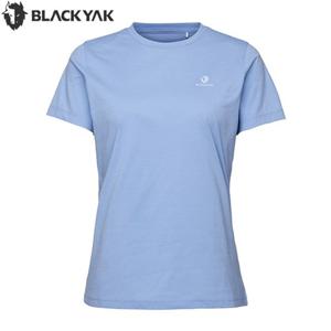 블랙야크 여성 여름 아웃도어 등산 반팔티셔츠 플라워 그래픽 반팔티2 1BYRTMV504LB