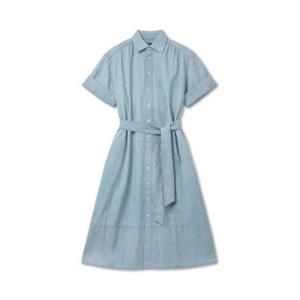 24SS 폴로 랄프로렌 미디 원피스 WMPODRSNFA20700 450 DOM