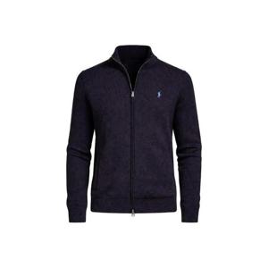 폴로 랄프로렌 지퍼 골지 가디건 710P04444