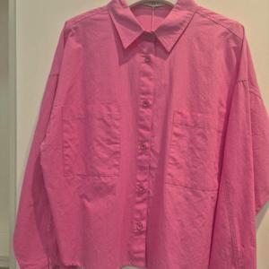 클리지 HC45 빅포켓  베이직 셔츠 CQ2WBL1417F