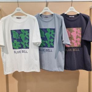 라티움 HC34 신축성좋은블루벨반팔기본면티셔츠 T2623Ts01