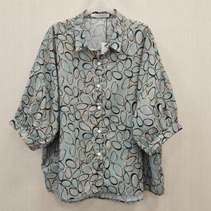 미센스 HC42 7부 패턴  블라우스 MB59BLM314Z