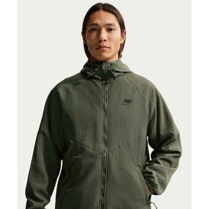 나이키 윈터라이즈드 우븐 후드 재킷 M - 카고 카키블랙 IQ3757-325 386590