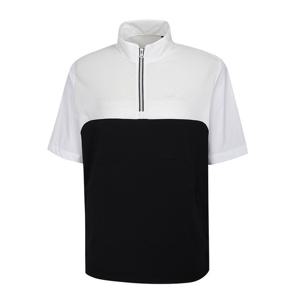 [와이드앵글] 남성 TO 하프슬리브 라이트 아노락 WMM24131W2