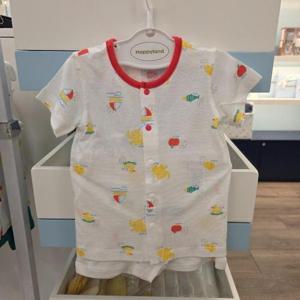 해피랜드 HC43 코코 뱀부 반소 내의 H1310313S45